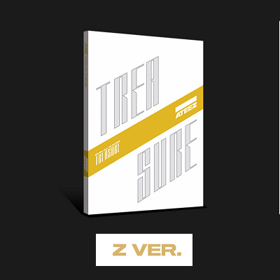 ATEEZ TREASURE EP.FIN ALL TO ACTION META ALBUM (PLATFORM VER