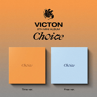 VICTON 8TH MINI ALBUM CHOICE - Kpop USA