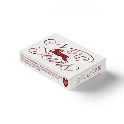 NEWJEANS 1ST SINGLE ALBUM OMG WEVERSE VER. - Kpop USA