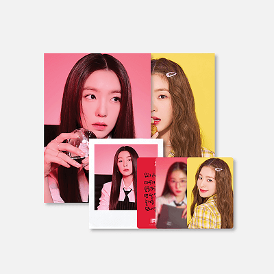 RED VELVET 2023 SG PHOTO PACK - Kpop USA