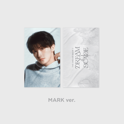 NCT DREAM THE DREAM SHOW 3 DREAM( )SCAPE OFFICIAL MD - SLOGAN