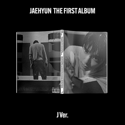 NCT JAEHYUN 1ST ALBUM J (J VER.) - Kpop USA