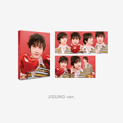 NCT DREAM THE DREAM SHOW 3: DREAMSCAPE FINALE OFFICIAL MD POSTCARD