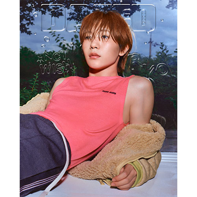 NCT WISH DAZED & CONFUSED KOREA 2025-08 MAGAZINE - Kpop USA