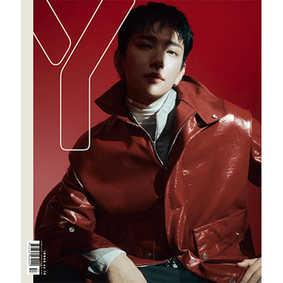 SEVENTEEN JOSHUA Y 2025 VOL.18 MAGAZINE - Kpop USA