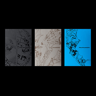 ENHYPEN 7TH MINI ALBUM THE SIN : VANISH - Kpop USA