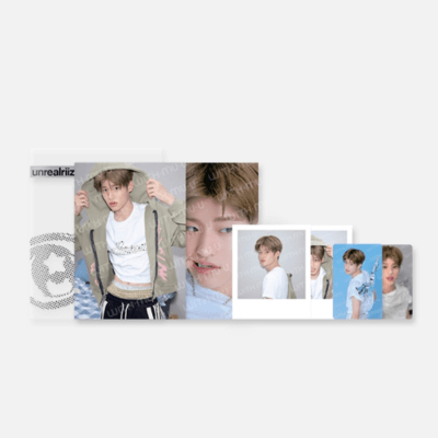 RIIZE [RIIZE ON THE SING STREET] OFFICIAL MD RANDOM TRADING CARD