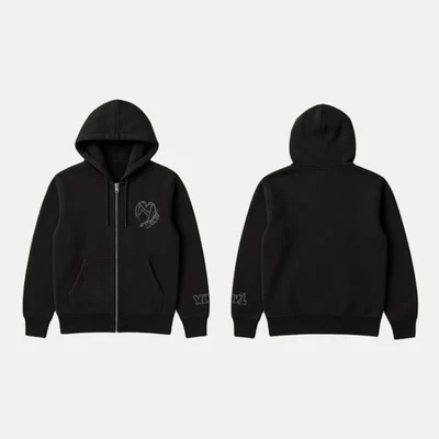 XLOV 2026 1ST ANNIVERSARY FAN CONCERT OFFICIAL MD [ZIP UP HOODIE