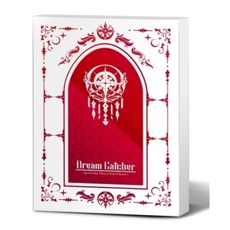 DREAMCATCHER RAID OF DREAM SPECIAL MINI ALBUM (NORMAL VER) - Kpop USA
