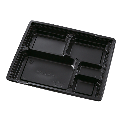 KIP-11 黒 - KP PLATEC