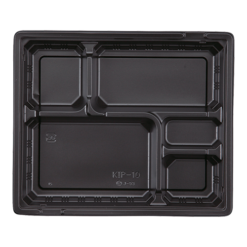 KIP-10 黒 - KP PLATEC