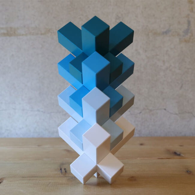 未使用品 スイス ネフ社 naef cuneus mini フォトフレーム 未使用品