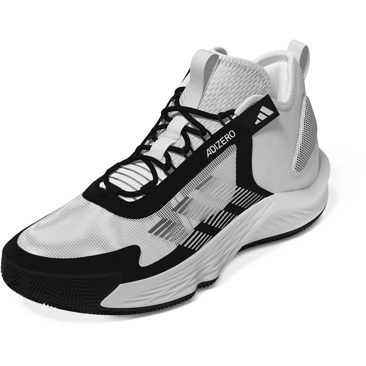 Adidas Adizero Select Team Ftwr White/Silver Met./Core Black