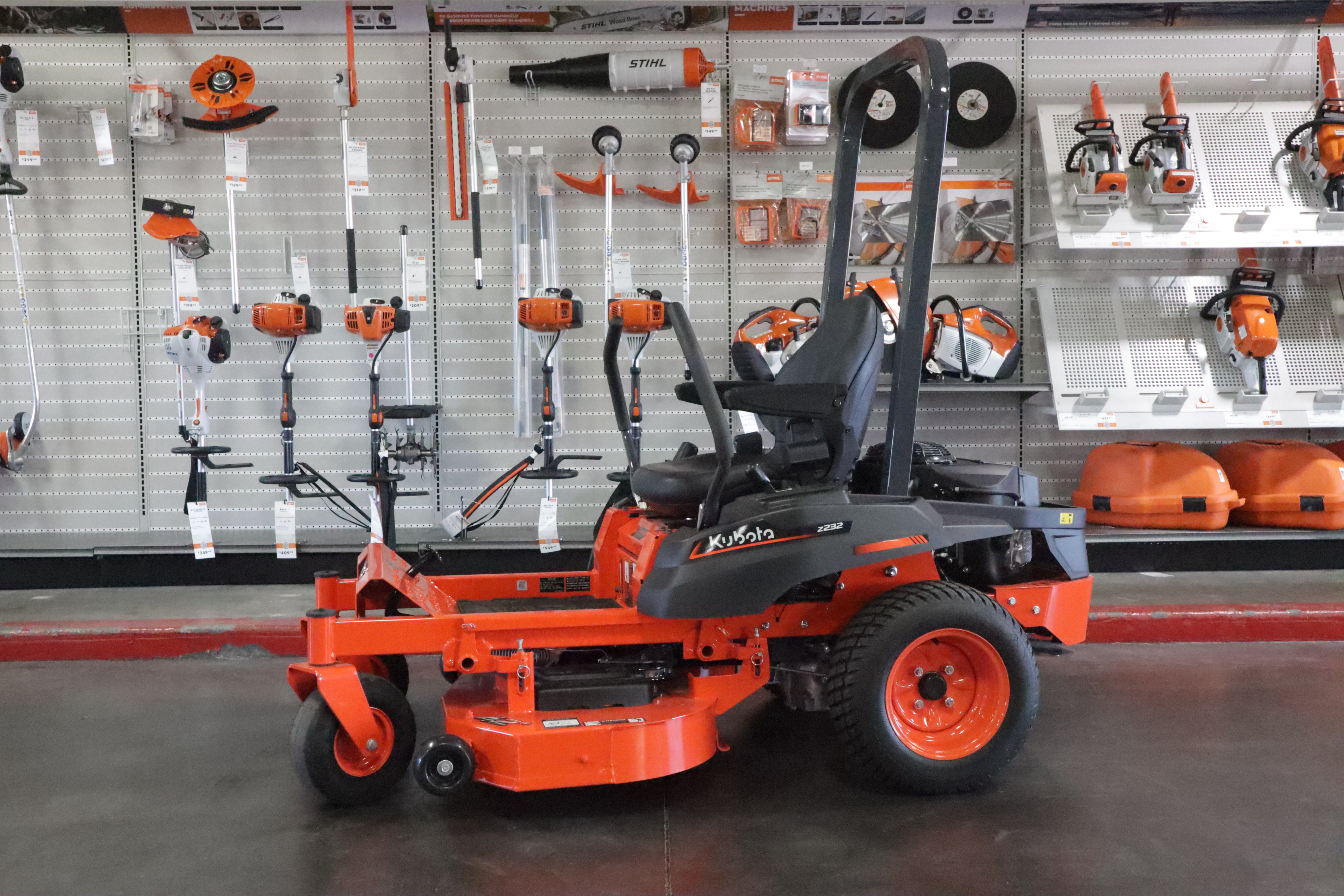 Z232KW-42 | Krebs Kubota