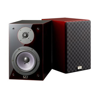 2ウェイ2スピーカー密閉方式漆塗ブックシェルフ型 KX-3U 販売終了商品