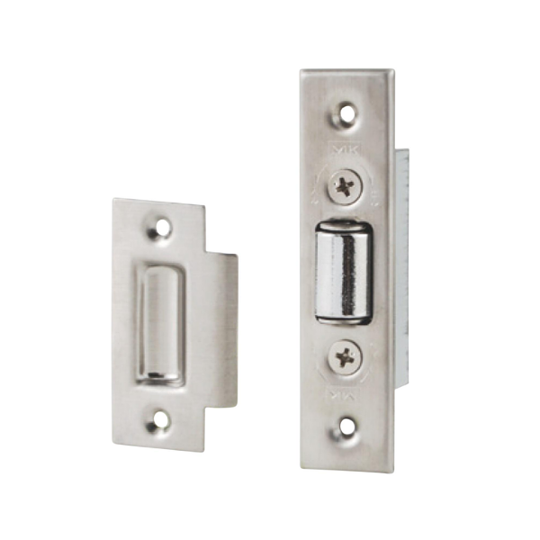 MK S-320 ステンレス製アジャストゴンベ L=90mm【 ヘアーライン