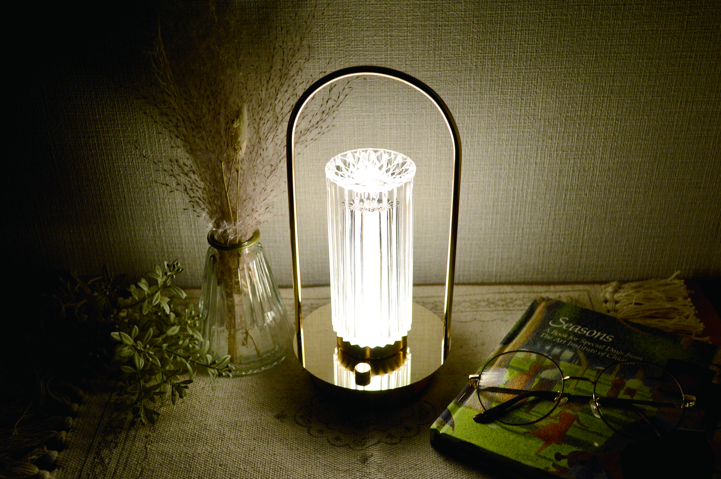 KEY STONE / クラルテLEDランタン ライン