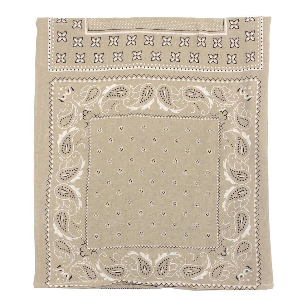 KEY STONE / バンダナマルチカバー ベージュ