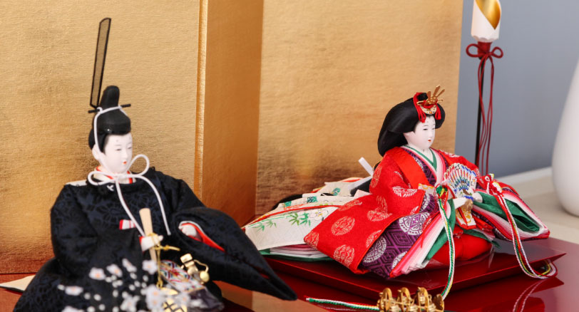 雛人形 | 久宝堂 ― 久宝堂は関西の節句人形専門店
