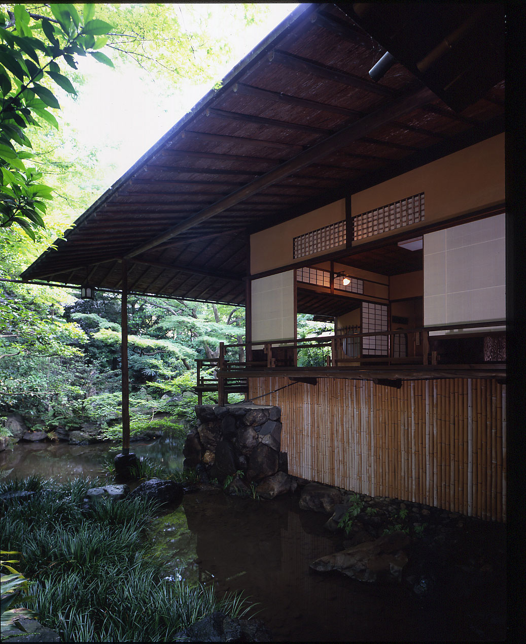 京都の近代数寄屋 | 京都市文化観光資源保護財団