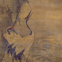 華麗なる中国の花鳥画 | Kyoto National Museum