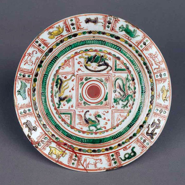 祝宴のうつわ・大皿 | Kyoto National Museum