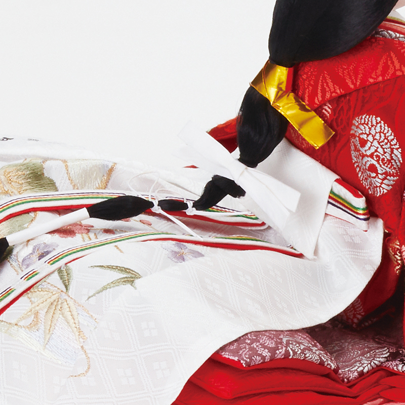 典雅雛（九番） - 雛人形（ひな人形）、五月人形なら京都島津