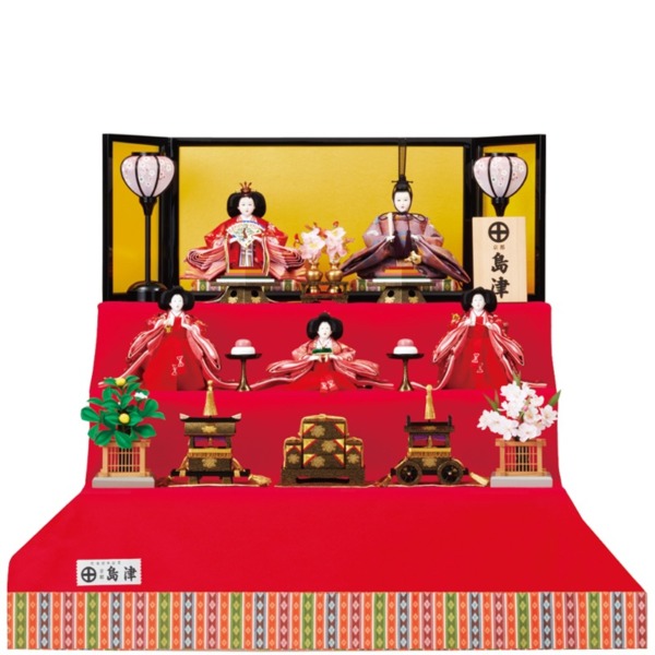 商品を探す - 雛人形（ひな人形）、五月人形なら京都島津