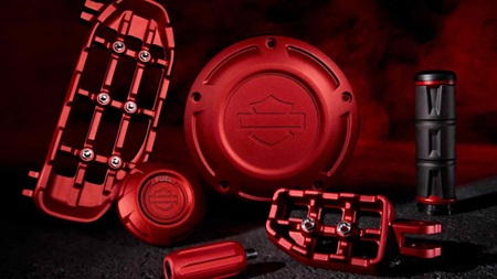 パーツ | ハーレーダビッドソン京都 スタッフブログ | Kyoto Motor