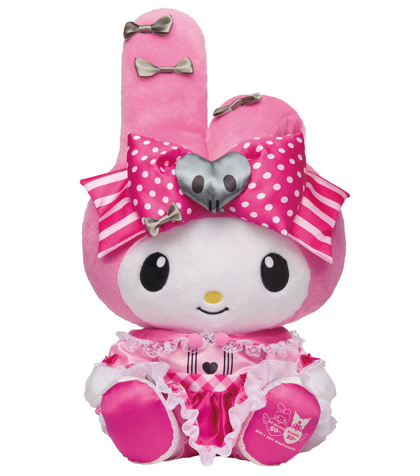 Happyくじ『My Melody ＆ Kuromi 50th＆20th Anniversaries』 - Happyくじ