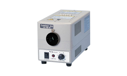 ハロゲン光源 ルミナーエース LA-150FBU | ハヤシレピック株式会社