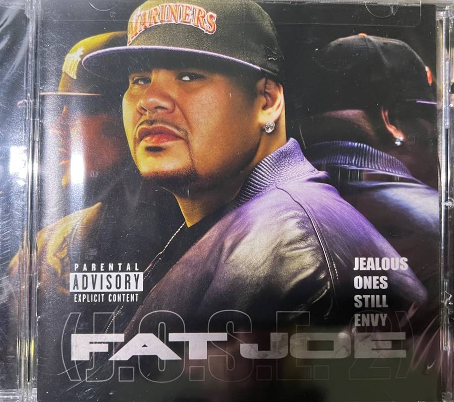 Fat Joe – Jealous Ones Still Envy 2 (J.O.S.E. 2) - hot-vinyl.com