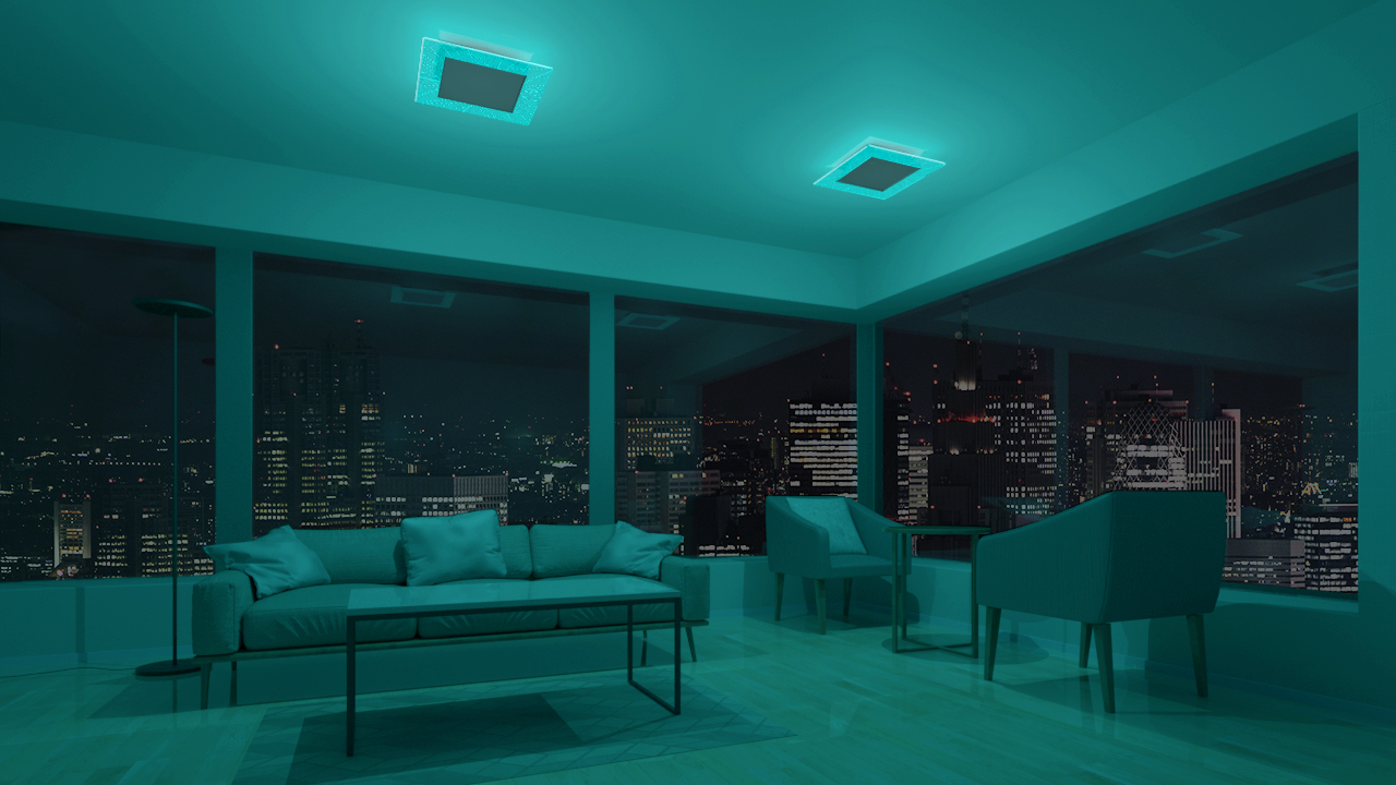 癒しの空間を演出するHotaluX VIEW（ホタルクス ビュー）を10月22日に