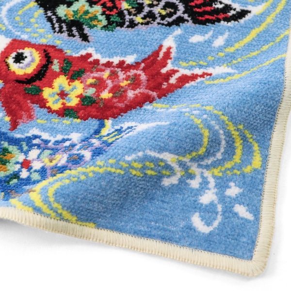 2026 鯉のぼり ハンカチM