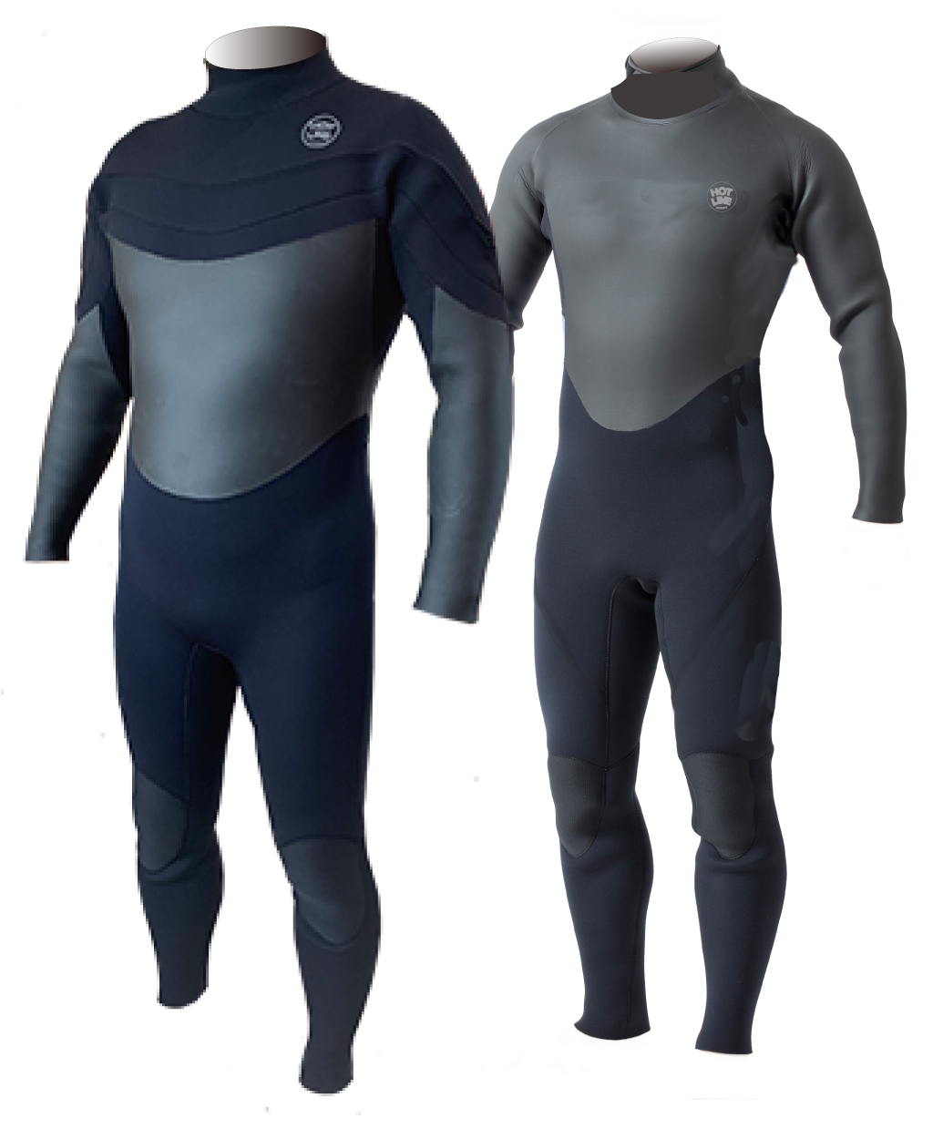 HOTLINE(ホットライン) 5×3mm セミドライ メンズ MLサイズ相当 HOTLINE