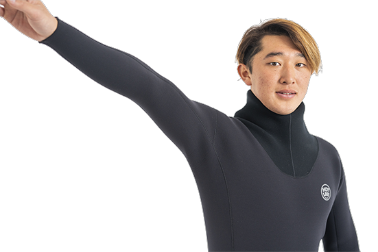 Hotlineウェットスーツ2023年春夏wetsuits