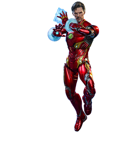 ムービー・マスターピース DIECAST】『アベンジャーズ／エンド