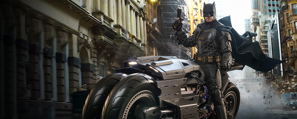 ムービー・マスターピース】『ザ・フラッシュ』1／6スケール