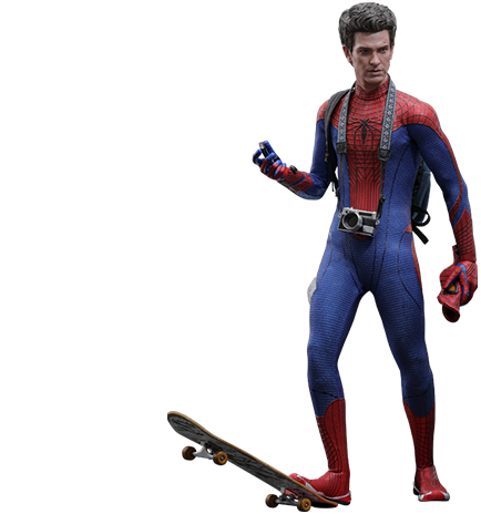 ムービー・マスターピース】『アメイジング・スパイダーマン』1/6