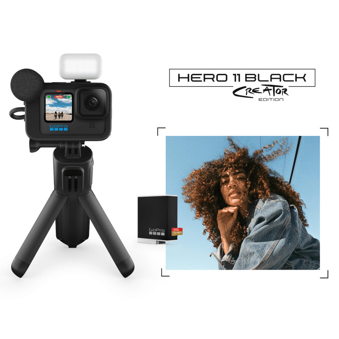 GoPro Hero11 Black Camera Creator Edition – House of Scuba
