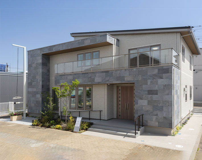 グランスマート（一条工務店）｜埼玉県三郷市の住宅展示場・モデル