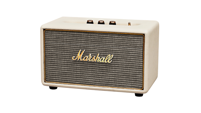 Bluetoothが搭載された、マーシャルの新型スピーカー！ | news