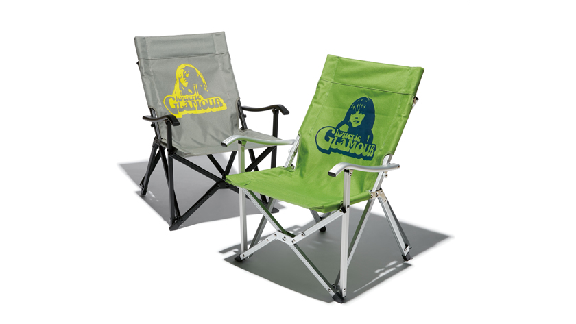 キャンパーズチェアがもらえる！ ヒステリックグラマーのオータム