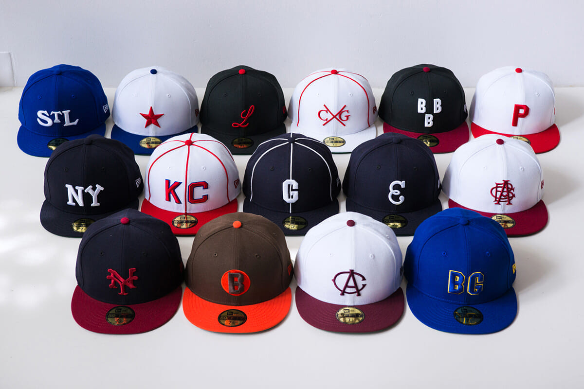 ニューエラが放つオルタナティブなベースボールキャップ