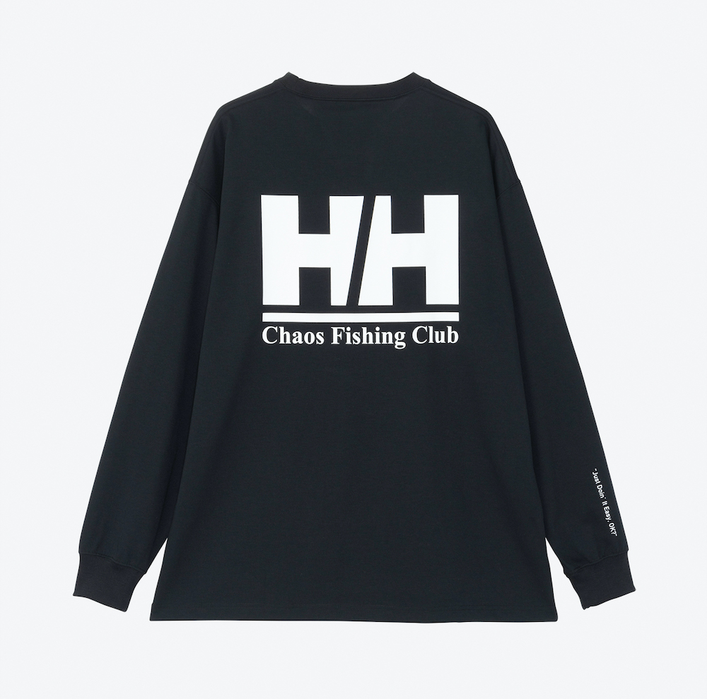 GORE-TEX ACTIVEと存在感のあるカラーブロックで魅せるヘリーハンセン