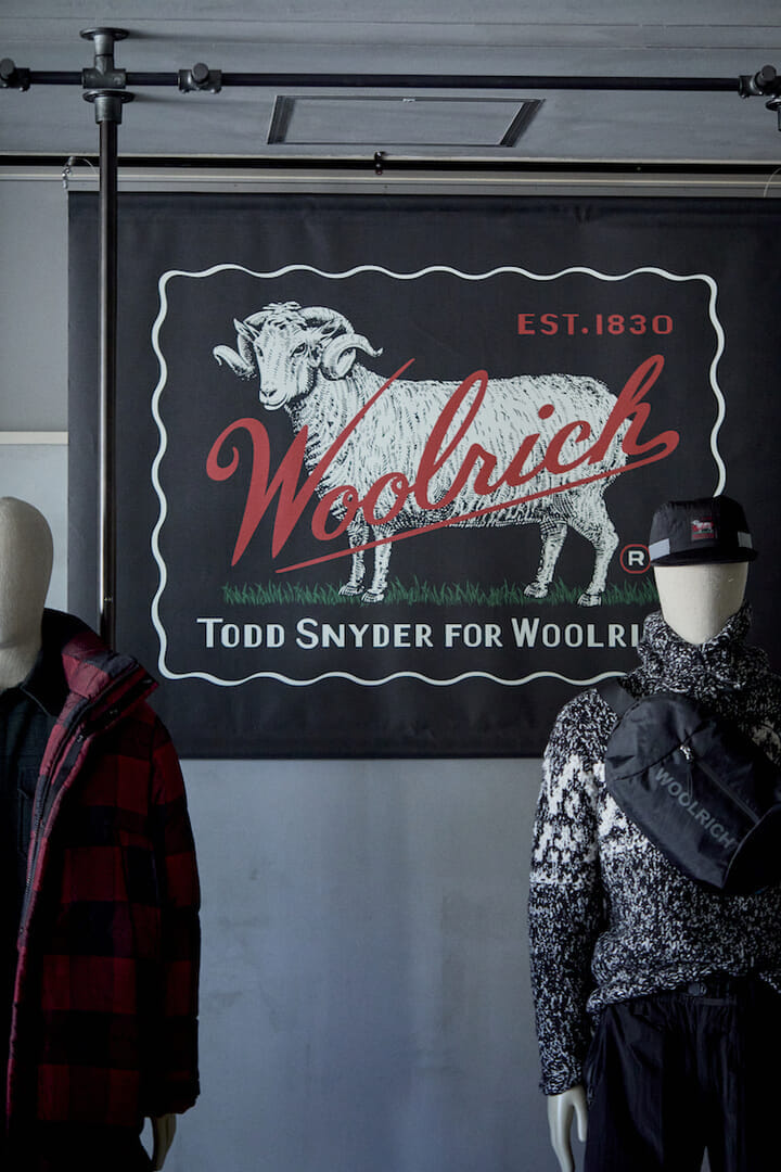 FOCUS IT.】トッド・スナイダーが約200年続くブランドを未来へと導く