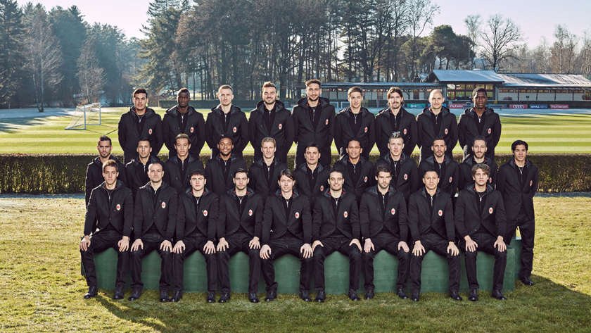 ディーゼルがACミランの公式スタイルパートナーに！ | news