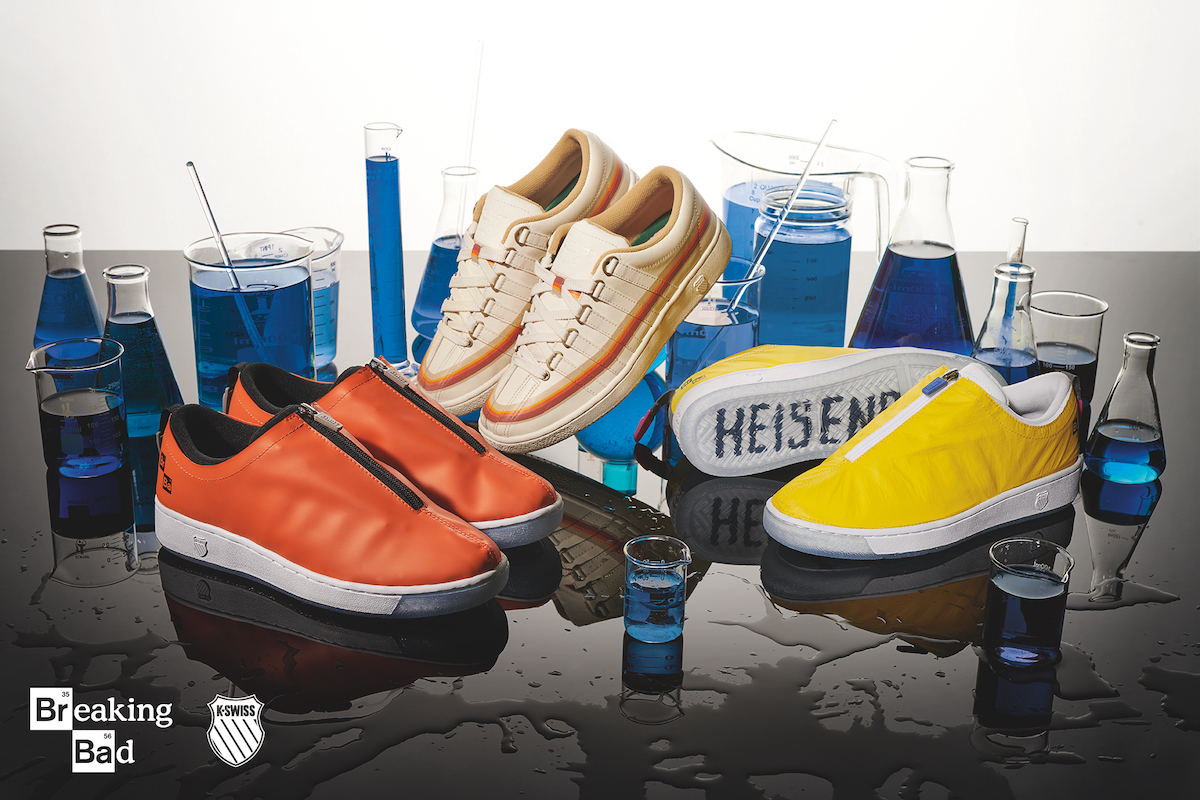 家族のためにドラッグ密造に手を染める…、ドラマ『ブレイキング