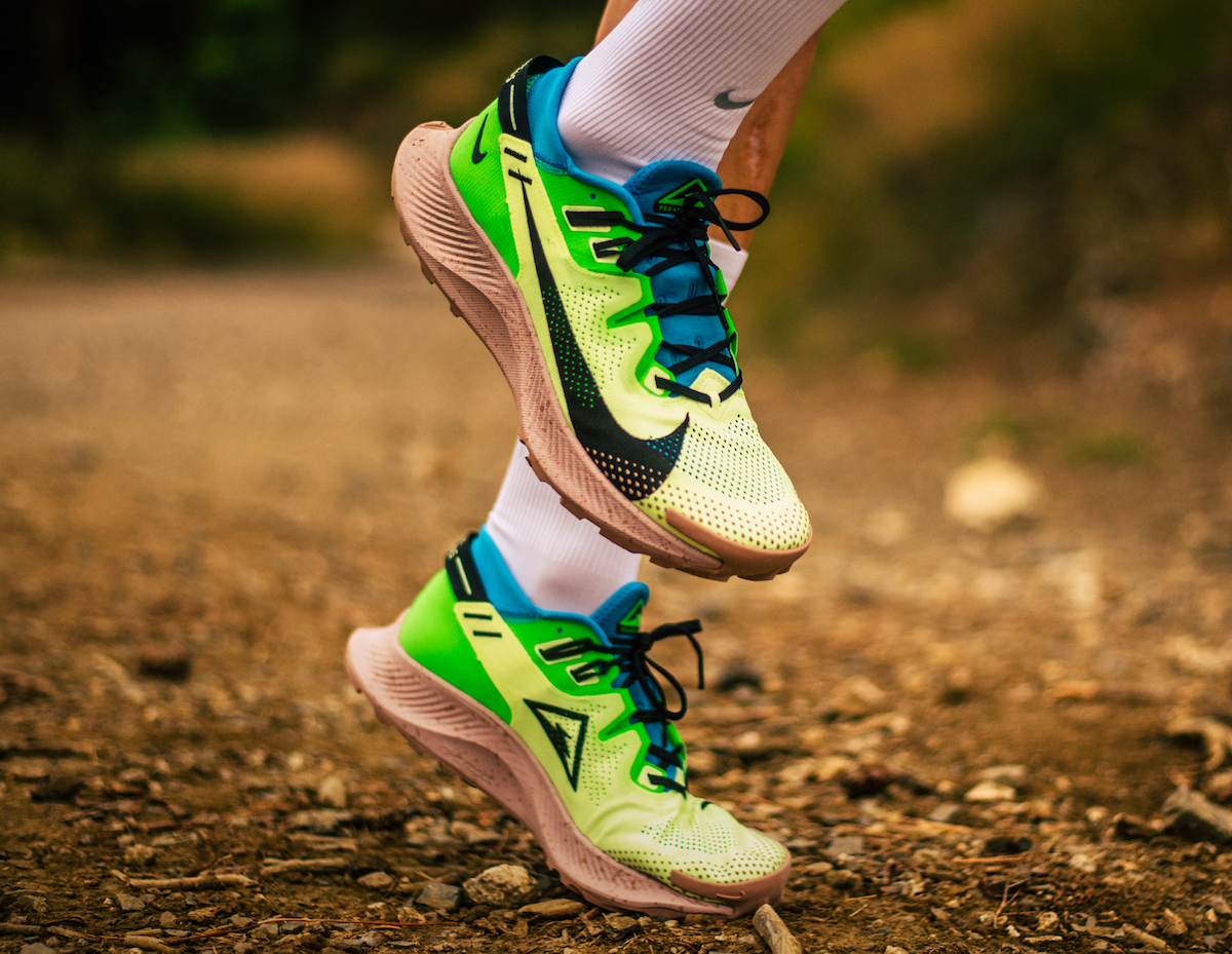 街で映えて、山で馴染む。ナイキの新しいトレランシューズが、秀逸な