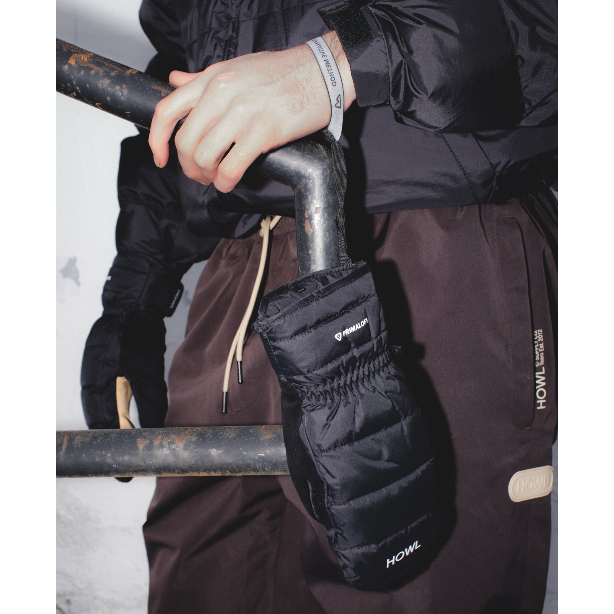 DOWN MITT – HOWL SUPPLY